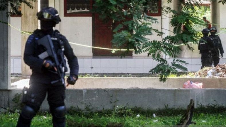 Satu Terduga Teroris di Bekasi Berprofesi Karyawan BUMN, Sebar Propaganda ISIS dari Medsos