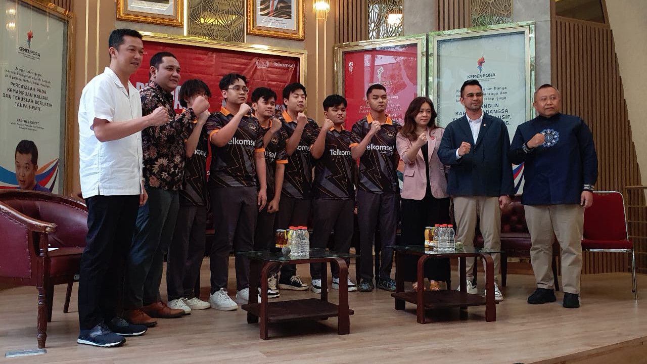 Kagendra Wakili Indonesia di Ajang Bergengsi Honor of Kings World Cup di Riyadh