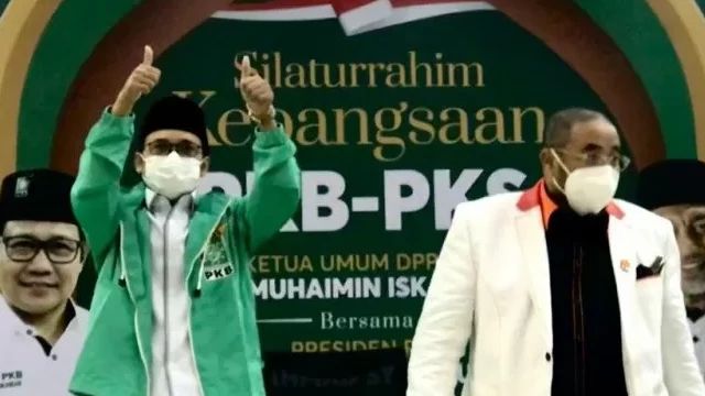 Diajak Gabung Koalisi oleh PKB-PKS, NasDem Ngaku Masih Fokus Soal Nama Capres: Nanti Pertengahan Bulan Ditentukan