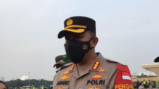 Polres Jakpus Bentuk Tim Khusus Kejar Bandar Narkoba Lindas Polisi