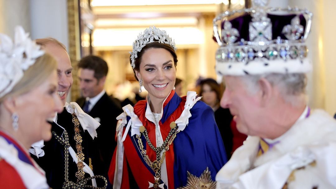 Cetak Sejarah Baru, Kate Middleton Terima Gelar Baru dari Kerajaan Inggris