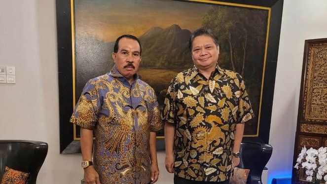 Sudah 2 Hari Politisi Golkar Ini Ditahan Usai Diduga Perintah Orang Keroyok Haris Pertama