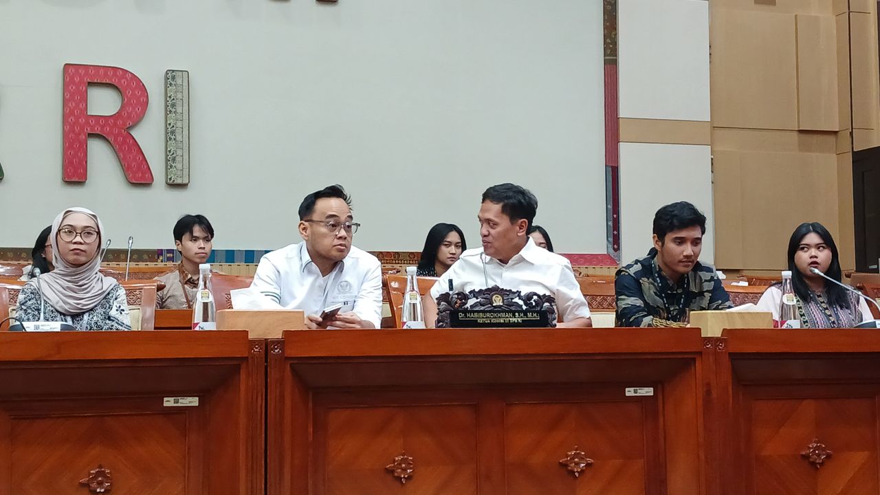 Pimpinan Komisi III DPR Tak Setuju Usulan Polri Gabung di Bawah Kemendagri