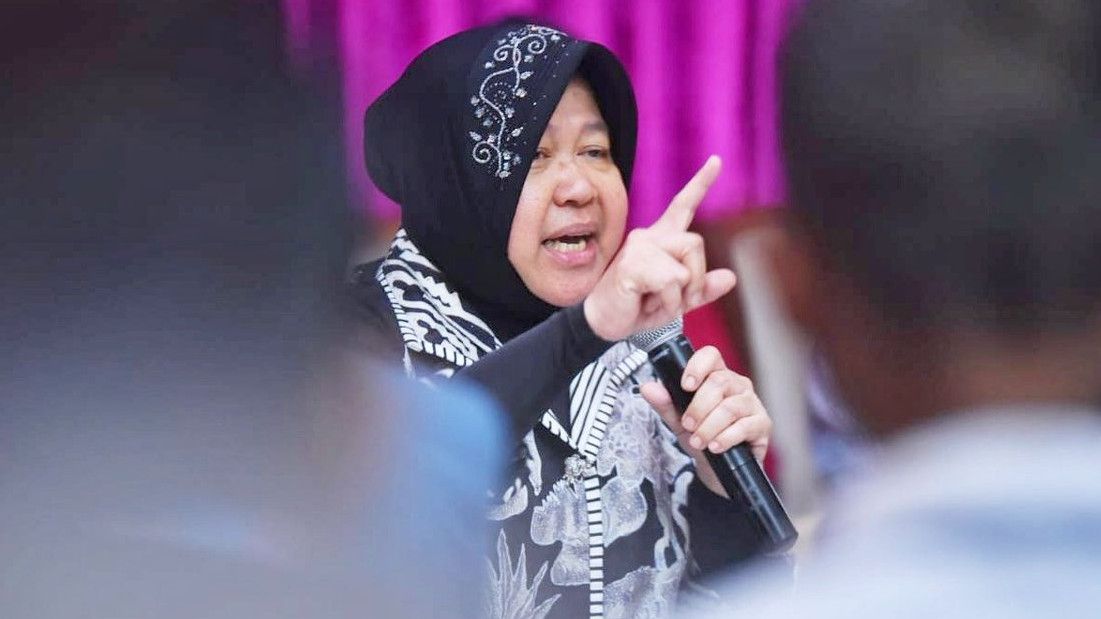 Menang Pilkada Jatim atau Tidak, Risma Tetap Sorot Pembangunan Trenggalek dan Pacitan