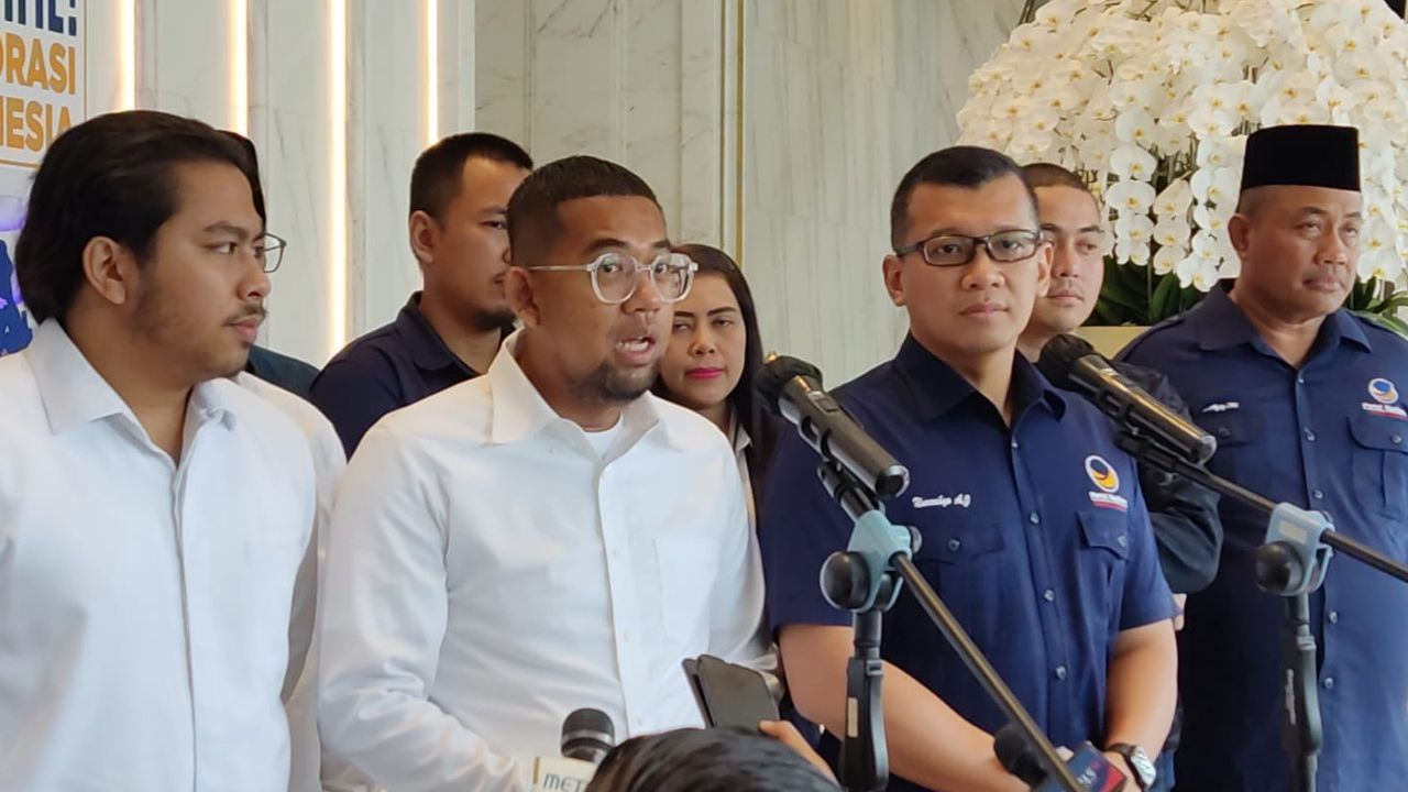 Mundur dari Kepengurusan, Asrul Sani Berharap Anak Haji Lulung Tetap Jadi Kader PPP