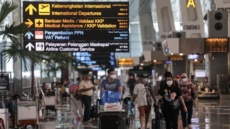 Cegah Cacar Monyet, Bandara Soetta Perketat Pengawasan Kesehatan Penumpang