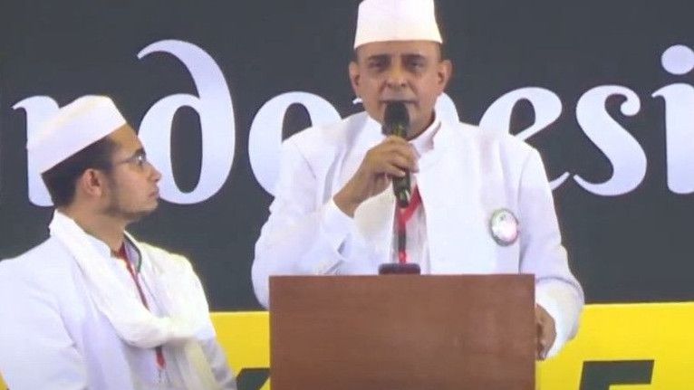Ungkit Peran Rizieq Shihab Menangkan Anies di Pilkada DKI, Yusuf Martak Harap Itjima Ulama GNPF Dukung AMIN