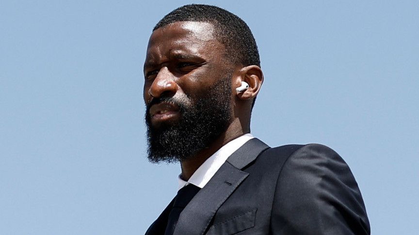 FIFA Selidiki Pemain Pachuca yang Diduga Rasis ke Rudiger