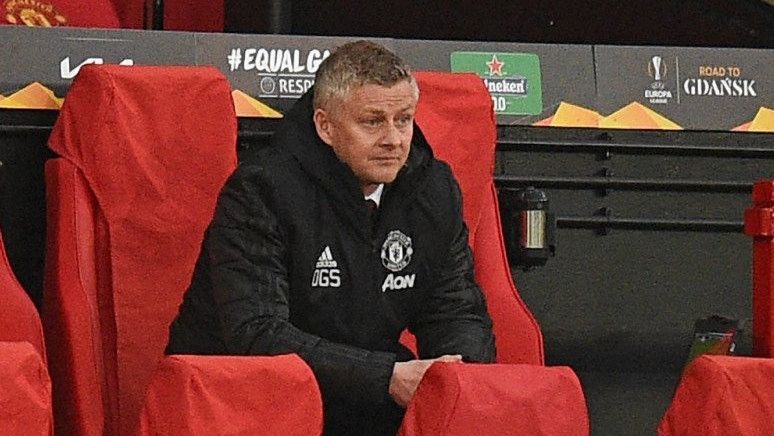 Kontra AS Roma, Solskjaer Ingin Lepaskan MU dari Kutukan Empat Besar