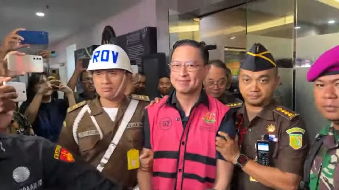 Kejagung Tegas Bantah Isu Politisasi di Balik Penetapan Tersangka Tom Lembong