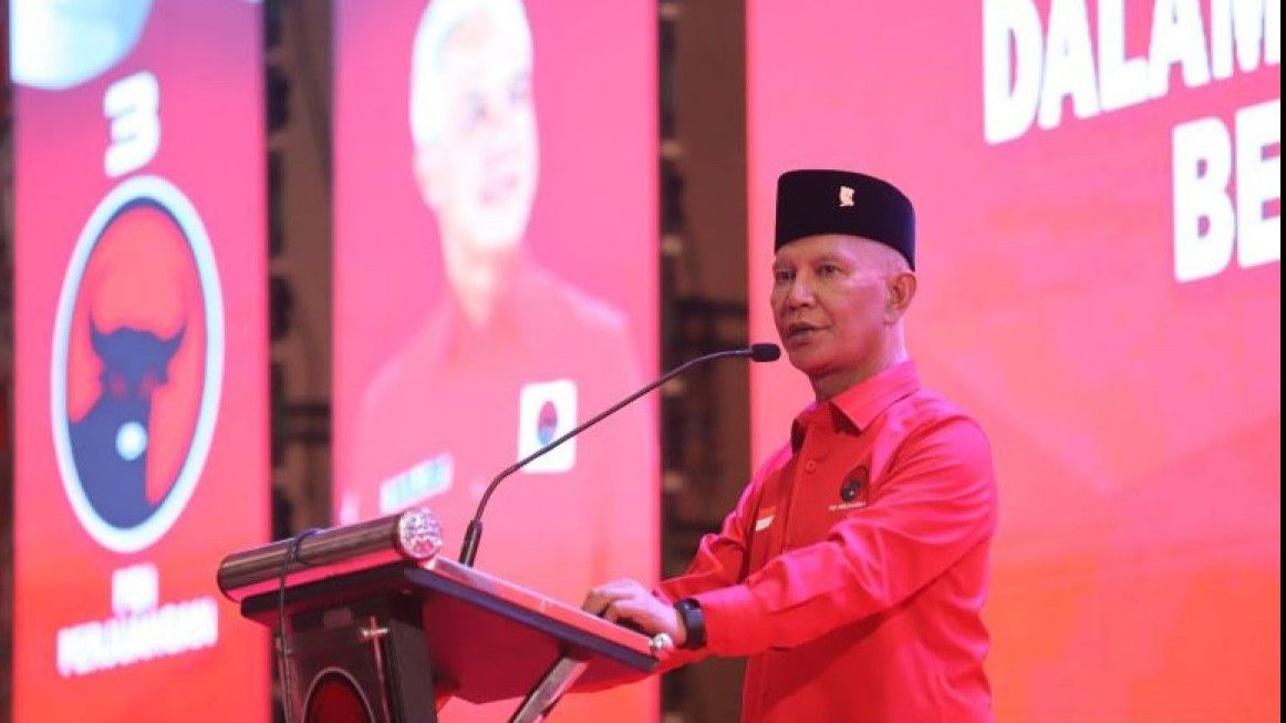 Elite PDIP Buka Peluang Komunikasi dengan NasDem, Bahas Wacana Duet Ganjar-Anies