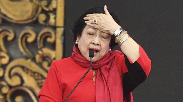 Geram UKT Meroket, Megawati Sindir Kerja DPR