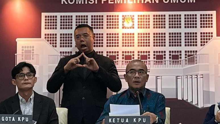 KPU Izinkan Cawapres Pakai Kertas dan Pena Saat Debat Pilpres 2024, Telepromter dan Tablet Juga Diperbolehkan