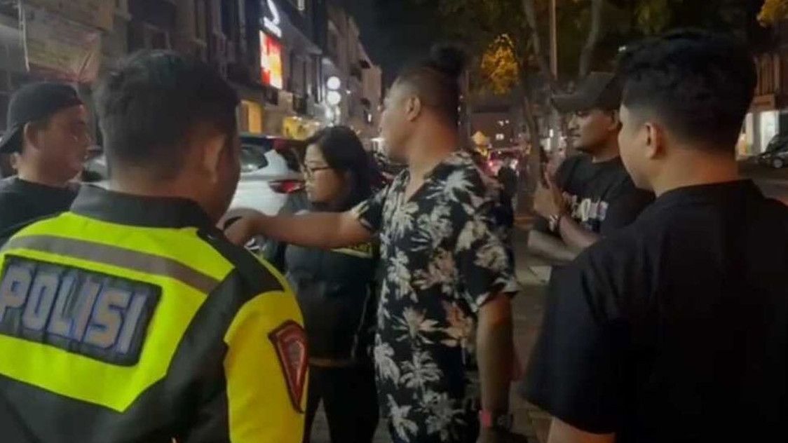 Cekcok dengan Polisi Sampai Viral, Debt Collector di Tangerang Kini Ditangkap