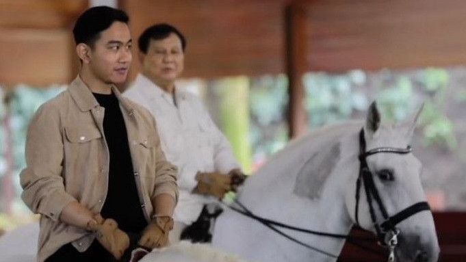 SBY: Urusan Cawapres Sepenuhnya Kewenangan Pak Prabowo