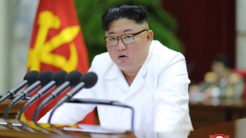 Respons Latihan Militer Korsel-AS, Kim Jong-un Langsung Inspeksi Pabrik Senjata