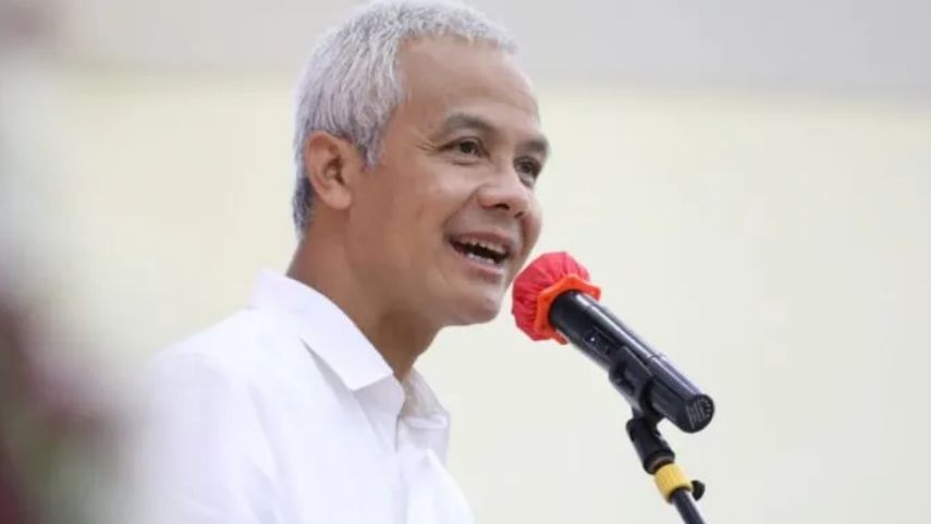 Ganjar Pranowo Tegaskan Keputusan Soal Tuan Rumah Piala Dunia U-20 di Tangan FIFA dan PSSI