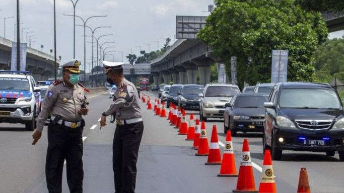 Catat! Rekayasa Lalin di Kompleks Senayan saat Sidang Tahunan MPR DPR