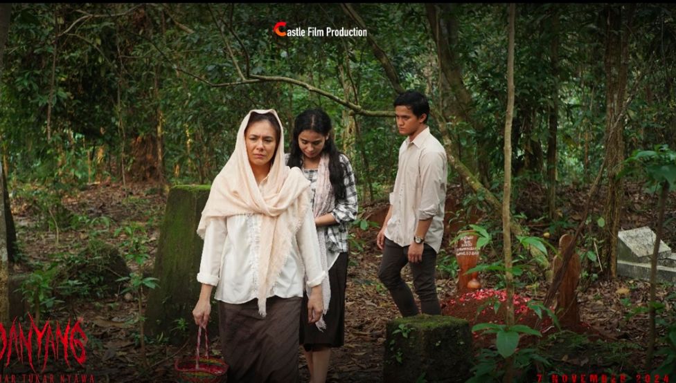 Dibintangi Wulan Guritno, Film Danyang: Mahar Tukar Nyawa Diangkat dari Kisah Nyata Pesugihan dan Tukar Tumbal