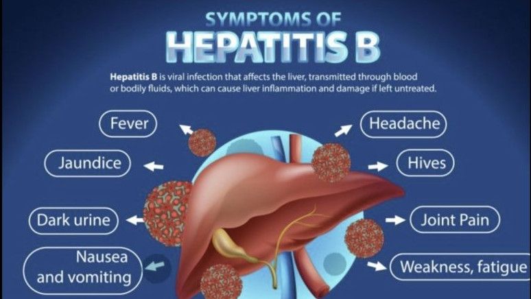 Kemenkes Sebut Hepatitis B Didominasi Transmisi dari Ibu ke Anak, Berisiko Jadi Infeksi Kronis