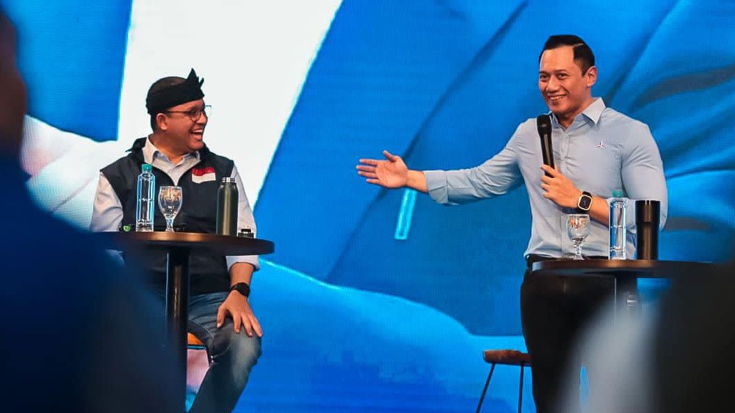 Bukan Anies, Demokrat Fokus Dorong Kader Jadi Cawagub DKI Jakarta