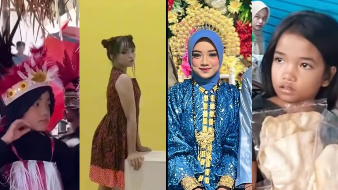 Mirip Banget, 7 Potret Kembaran Fuji yang Viral di Media Sosial