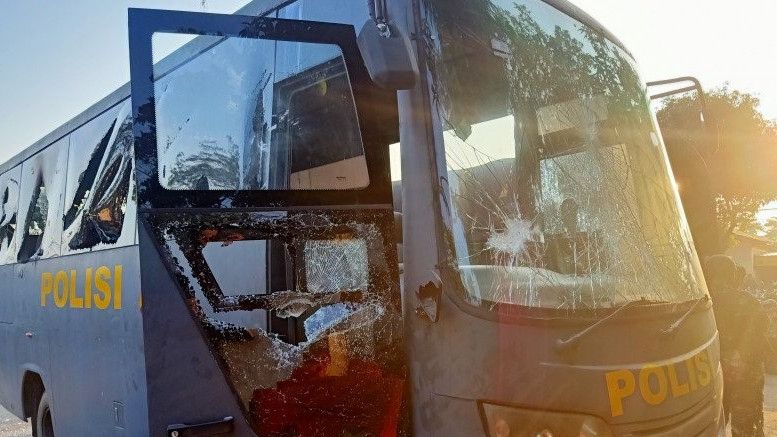 Penyerangan Polsek Ciracas Selesai, TNI-Polri Gelar Patroli Skala Besar