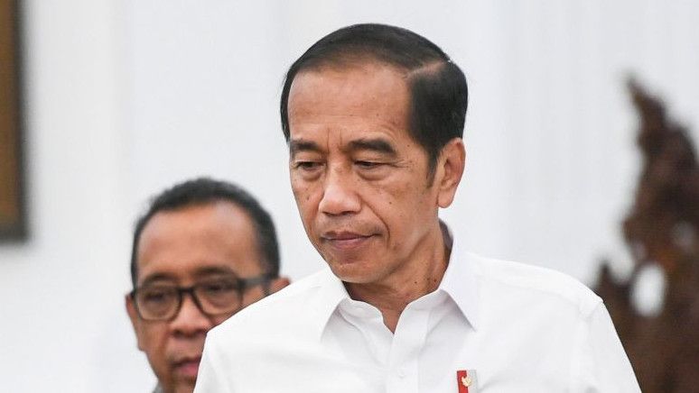 Jokowi Jelaskan Pernyataan 'Datang Ramai-ramai dan Ditinggal Ramai-ramai' di Acara NasDem