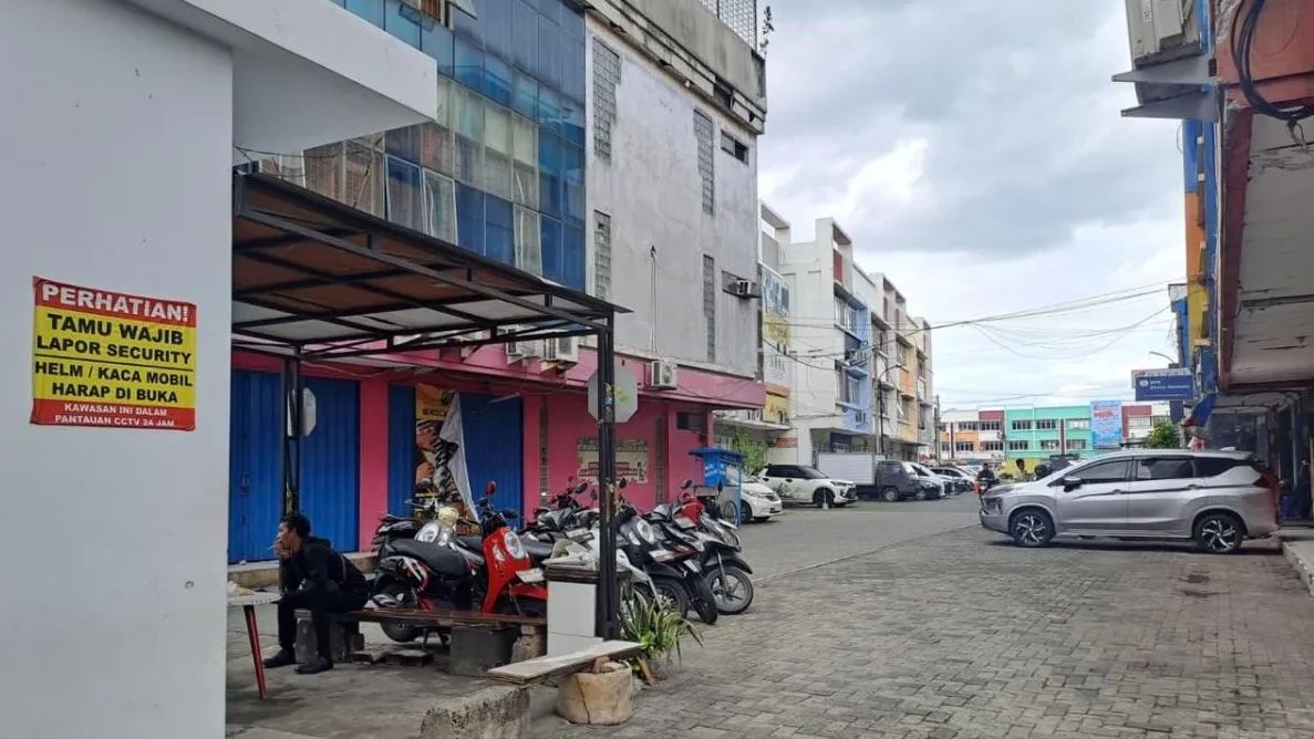 Baru Lunas Kredit, Mobil Wartawan Hilang Dicuri di Lahan Parkir di Tangerang