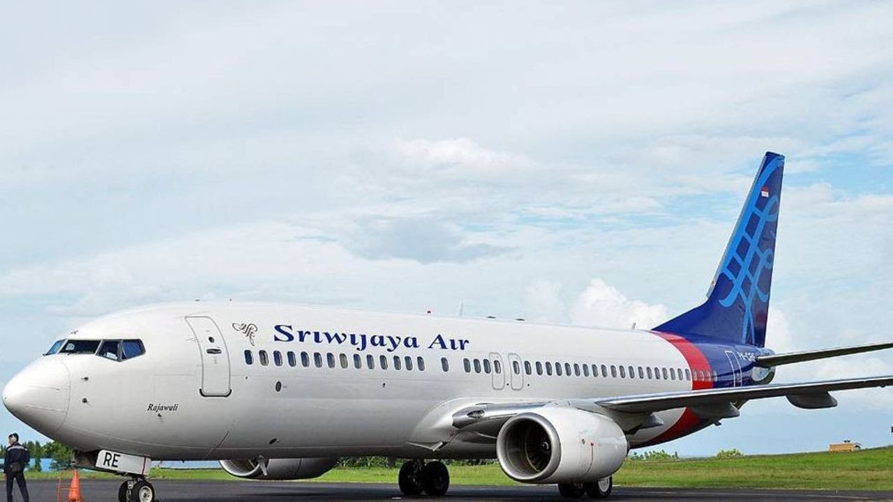 Pesawat Sriwijaya Air SJ182 Jatuh, DPR Akan Panggil Menhub