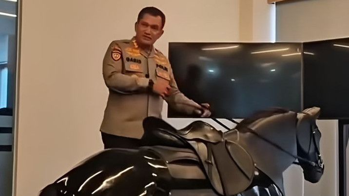 Simulator Berkuda Milik Polisi Sedot Miliaran Duit Rakyat, Fungsinya Apa?