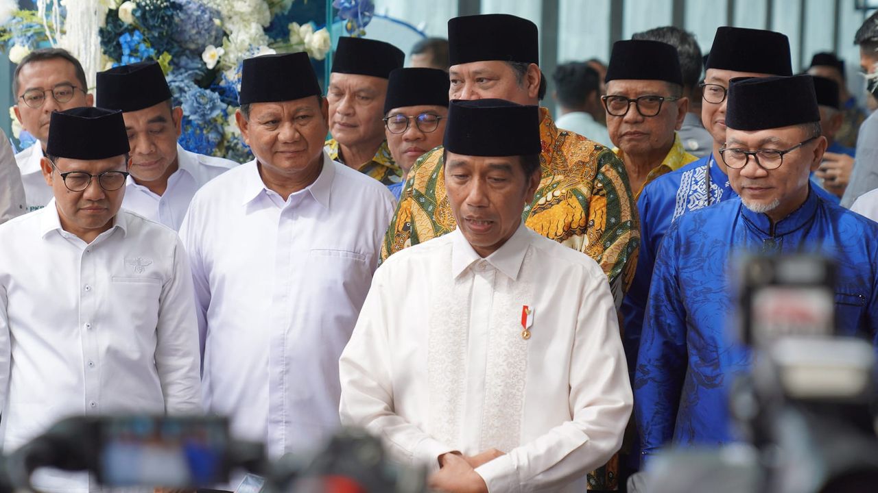 Demokrat Ragu Koalisi Besar Terwujud di Pilpres 2024 meski Sudah Direstui Jokowi