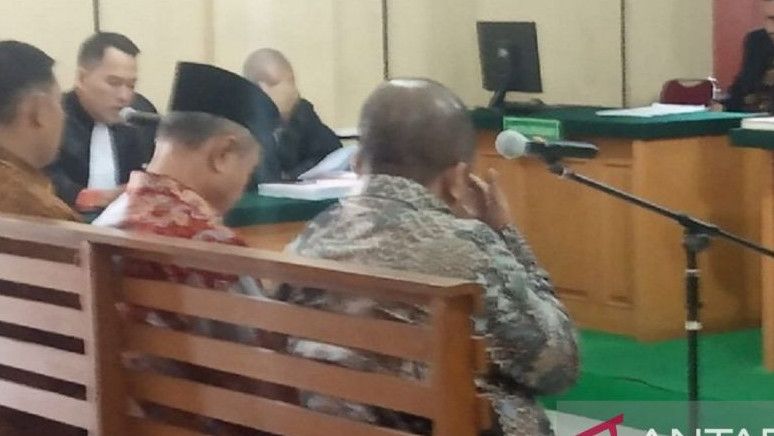 Anggota DPR RI Fraksi PKB Dihukum Empat Tahun Penjara Terkait Suap RAPBD Jambi