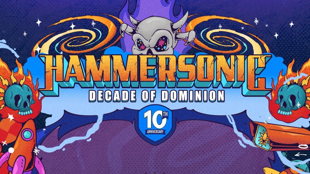 Pengumuman! Hammersonic Akan Digelar Tahun Depan Selepas Konser Foo Fighters
