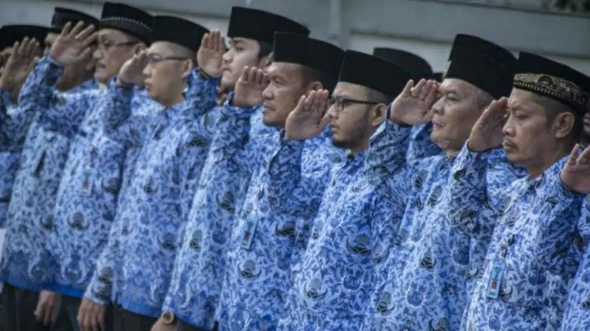 Resmi Disahkan, UU ASN Atur Sipil Bisa Duduki Jabatan di TNI Polri