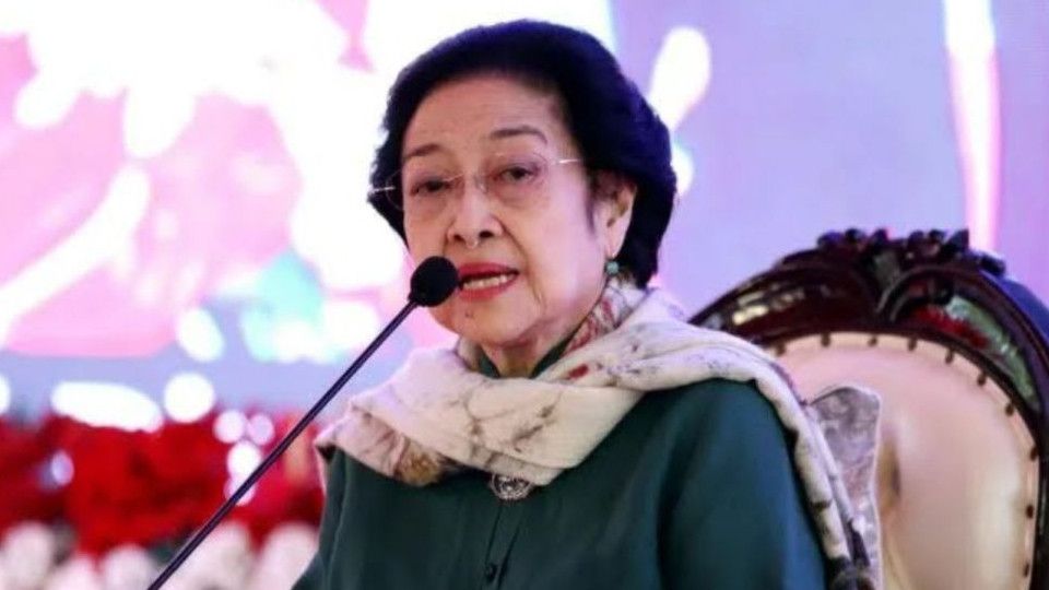 Harga Cabai Melambung Tinggi, Megawati: Tidak Usah Makan Lombok!