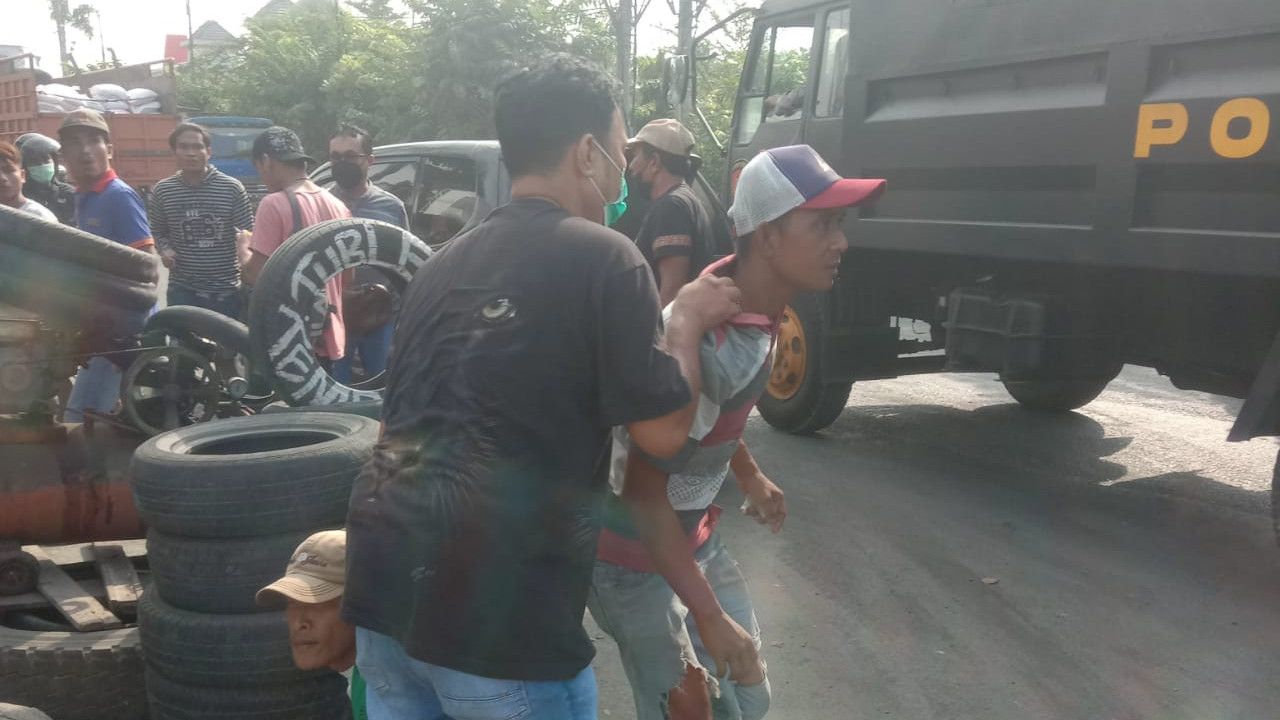 Aksi Poldasu 'Sikat' Pungli di Medan hingga Nias, 70 Preman Diamankan