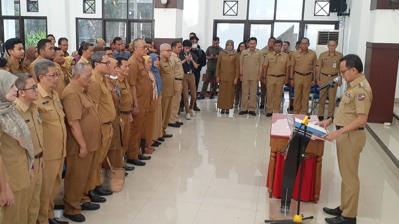 Buntut Carut Marut PPDB, 3 Pejabat Disdik Kota Bogor dan 8 Kepala Sekola SMP Dirotasi