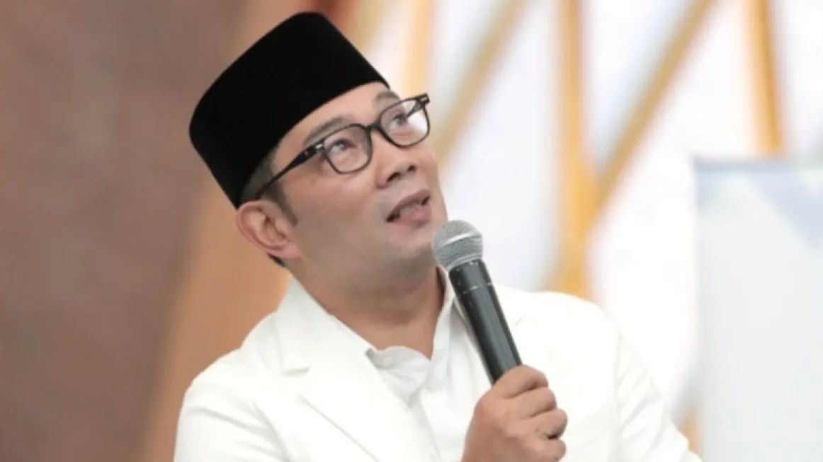 Kekurangan Ridwan Kamil Tak Jadi Cawapres Menurut Imam Shamsi Ali: Bukan Anak Presiden