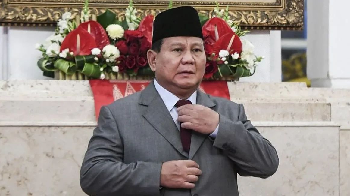 Presiden Prabowo Hadiri Sidang Istimewa Laporan Tahunan MA Hari Ini