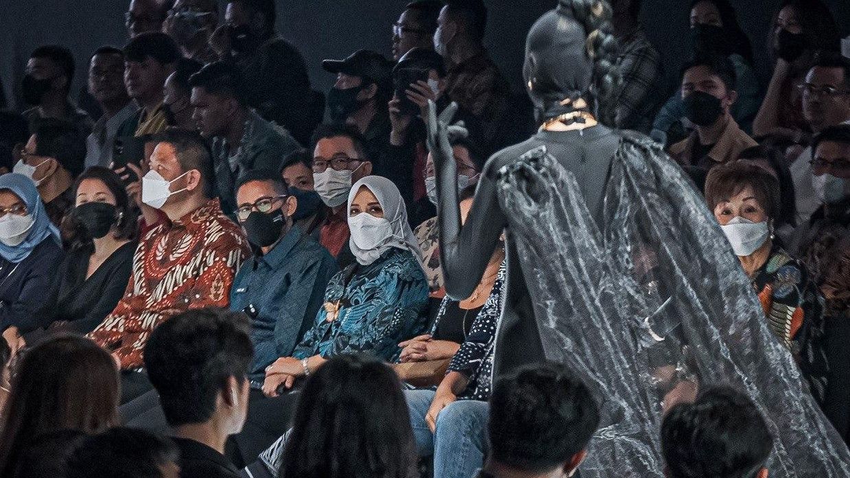 Gelaran JF3 Jadi Momentum Kebangkitan Fesyen dan Kuliner di Jakarta
