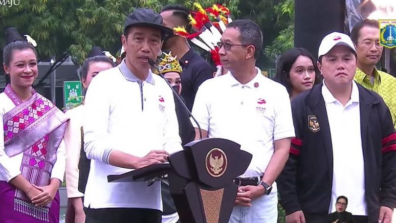 KTT ASEAN 2023, Jokowi Sebut Konsensus Lima Poin Tentang Myanmar Dijalankan