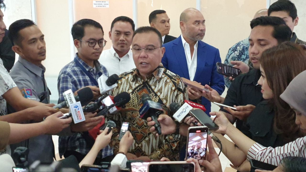 DIM RKUHAP dari Pemerintah Sudah di DPR, Segera Dibahas Komisi III