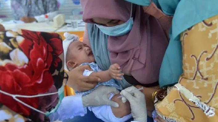 Kasus Polio Bertambah Jadi 4 Anak, Ini Penjelasan Dinkes Kabupaten Pidie Aceh
