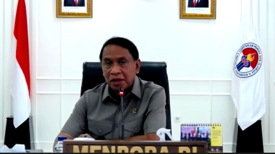 Bendera Indonesia Tak Berkibar di Piala Thomas, Menpora dan LADI Kompak Minta Maaf ke Jokowi