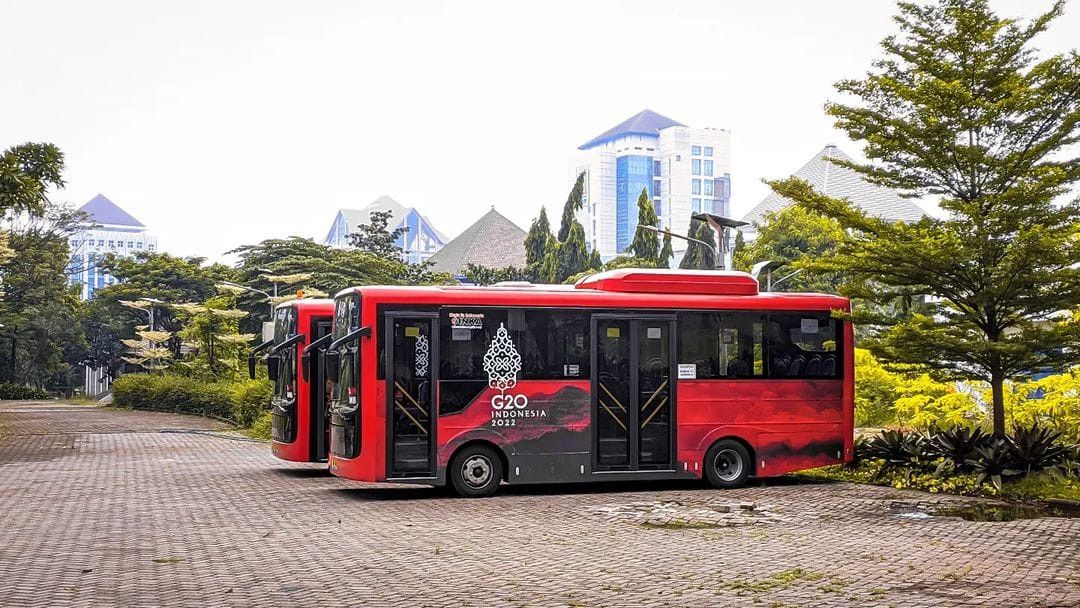 Pengadaan Bus Listrik di Jakarta Dianggap Mesti Dipercepat, Kamu Setuju?