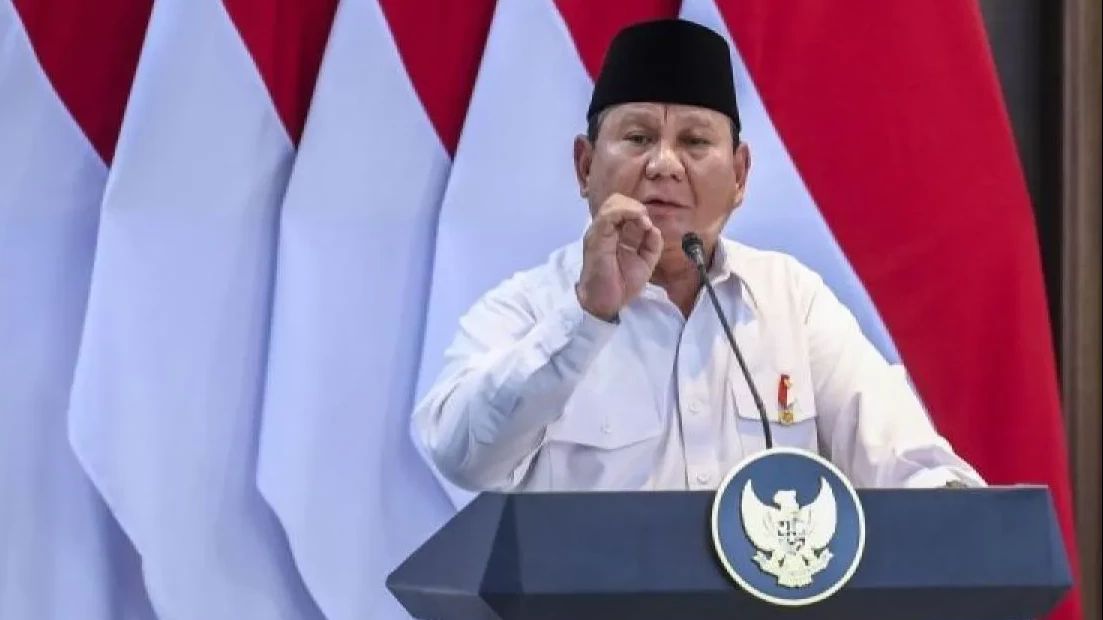 Prabowo Terima Bill Gates di Istana Rabu Pagi, Mau Bahas MBG?
