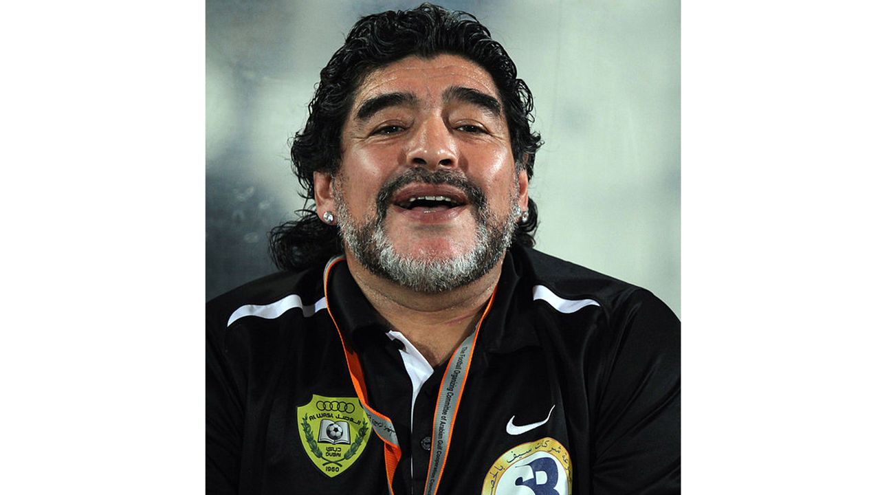 Terungkap Penyebab Kematian Maradona, Perawatan yang Sembrono dan Tidak Pantas