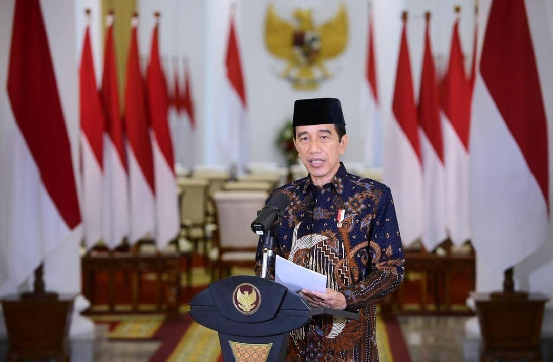 Jokowi Bubarkan 10 Lembaga Negara, Ini Daftarnya