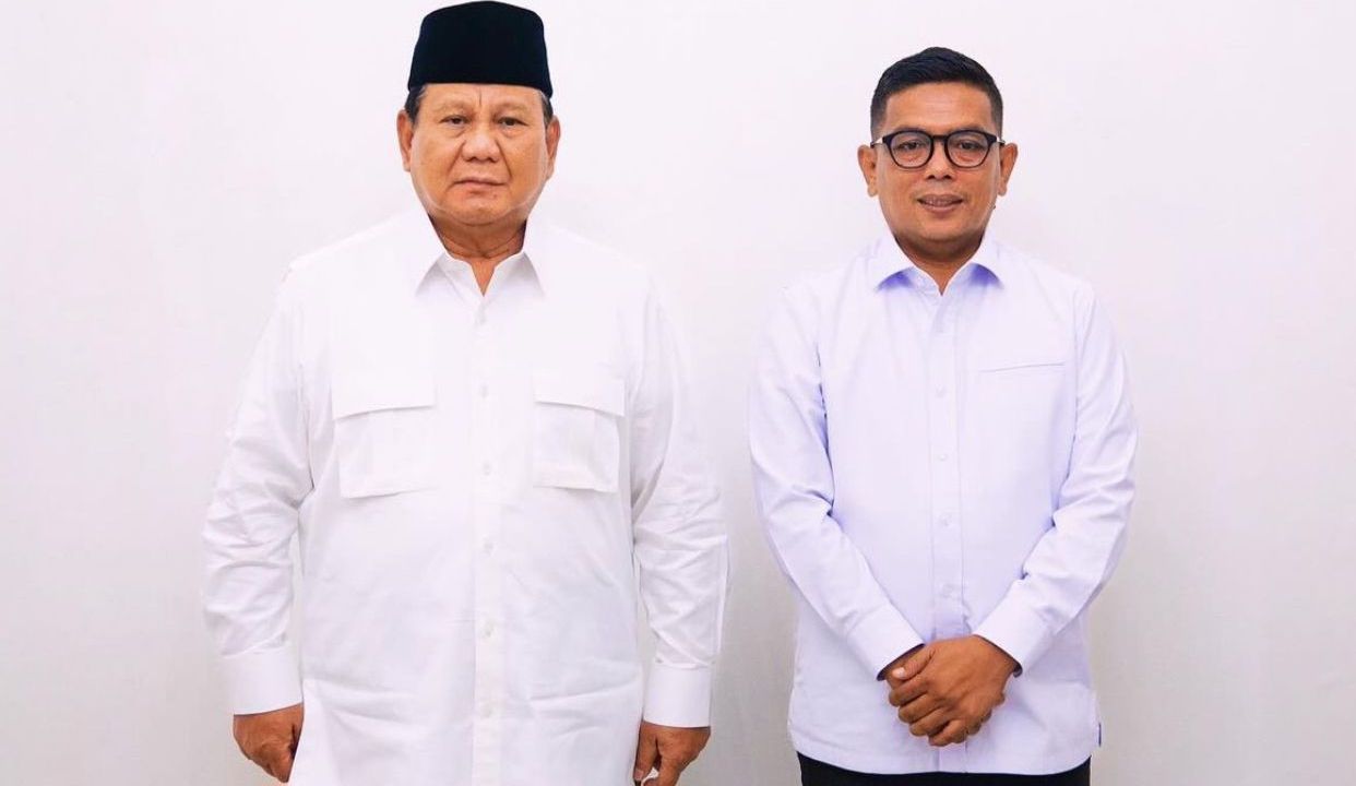 Setelah Luthfi-Yasin, Prabowo Kini Endorse Andra Soni-Dimyati di Pilgub Banten 2024